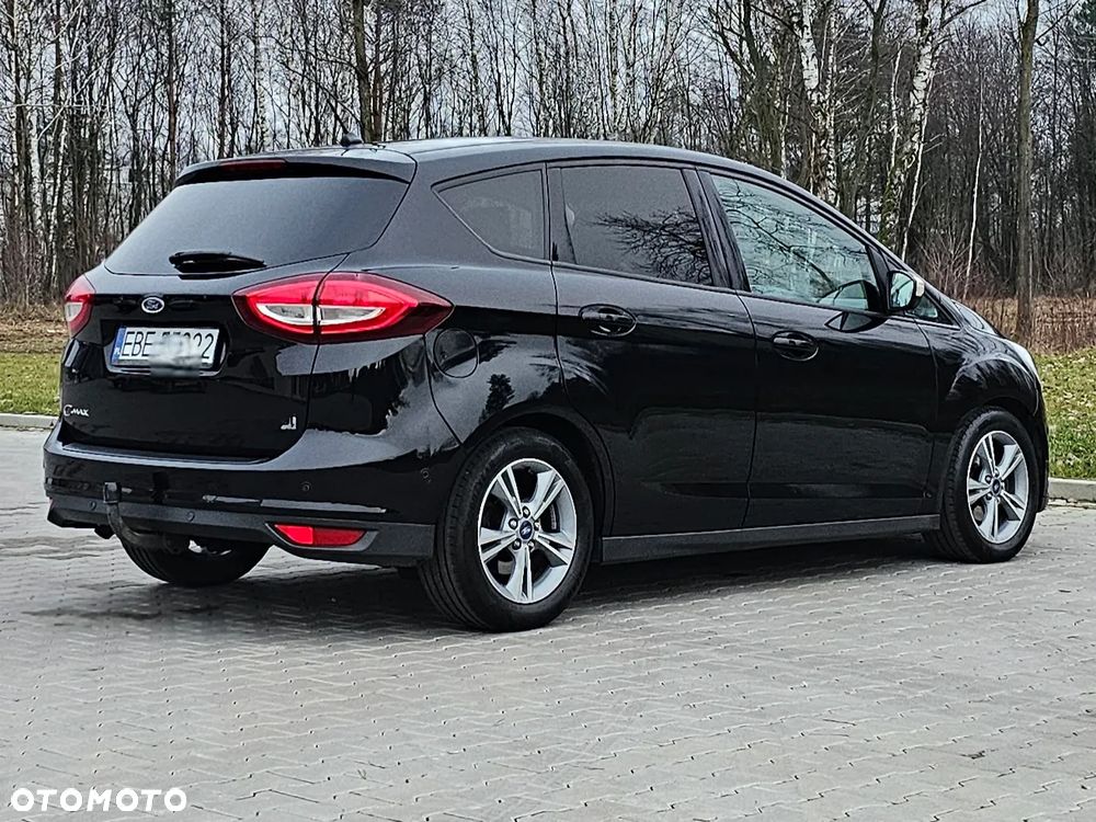 Ford C-MAX 1.5 TDCi Start-Stop-System COOL&CONNECT - 4