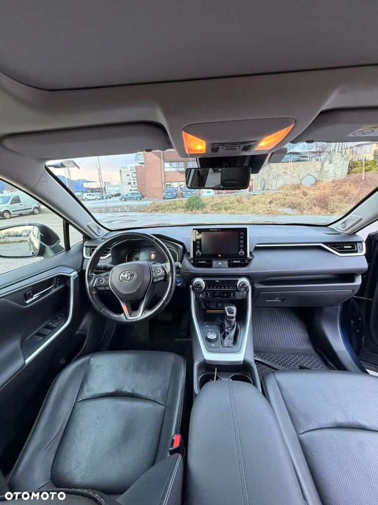 Toyota RAV4 2.5 4x4 Executive - 16