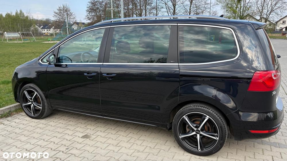 Seat Alhambra 2.0 TDI Start & Stop DSG I-Tech - 3