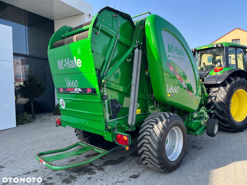 McHale V-660 - 3