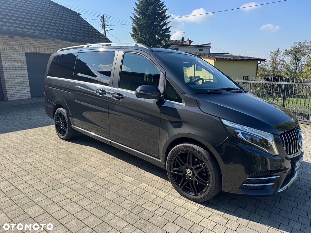 Mercedes-Benz Klasa V 300 d 4-Matic 9G-Tronic (d³ugi) - 1