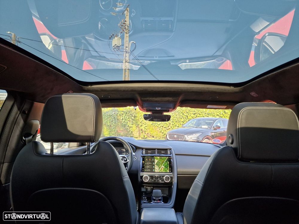 Jaguar E-Pace 1.5 P300e R-Dynamic S AWD Aut. - 9
