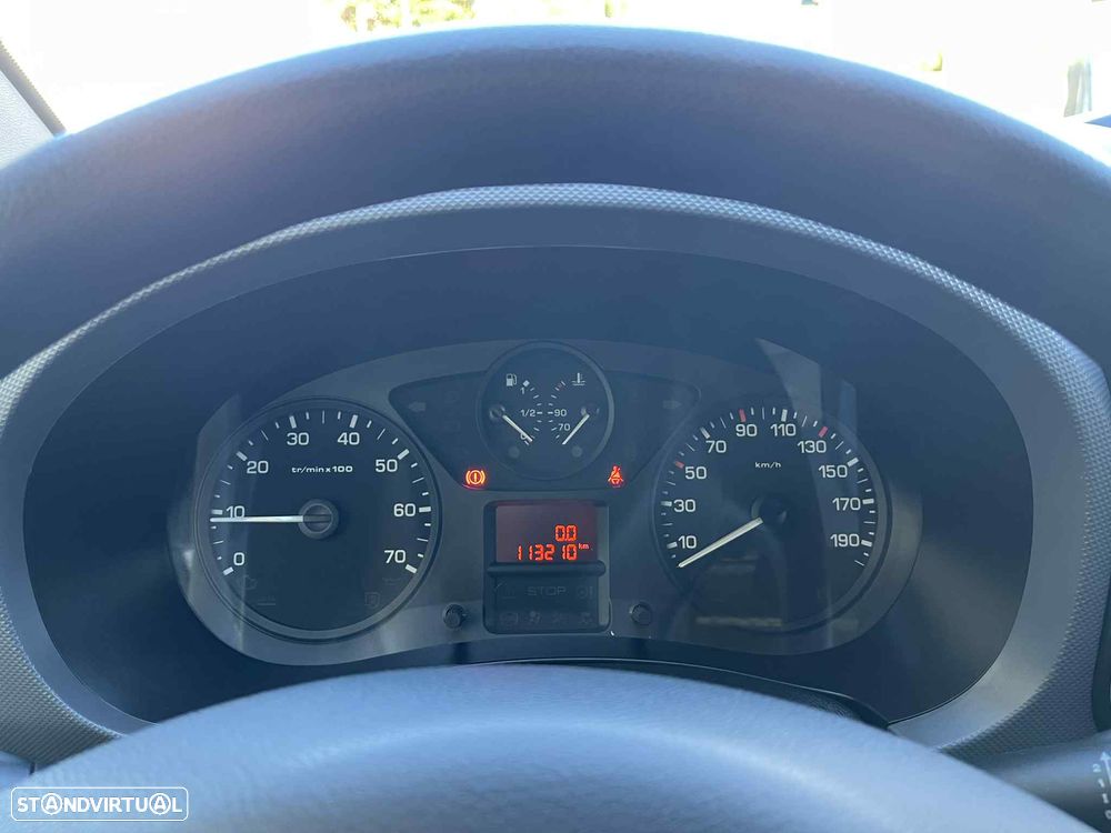 Peugeot Partner L2 1.6 BlueHDi 100cv - 8