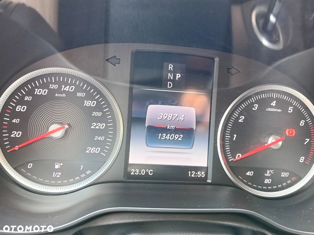 Mercedes-Benz Klasa C 160 Business Edition 9G-TRONIC - 20