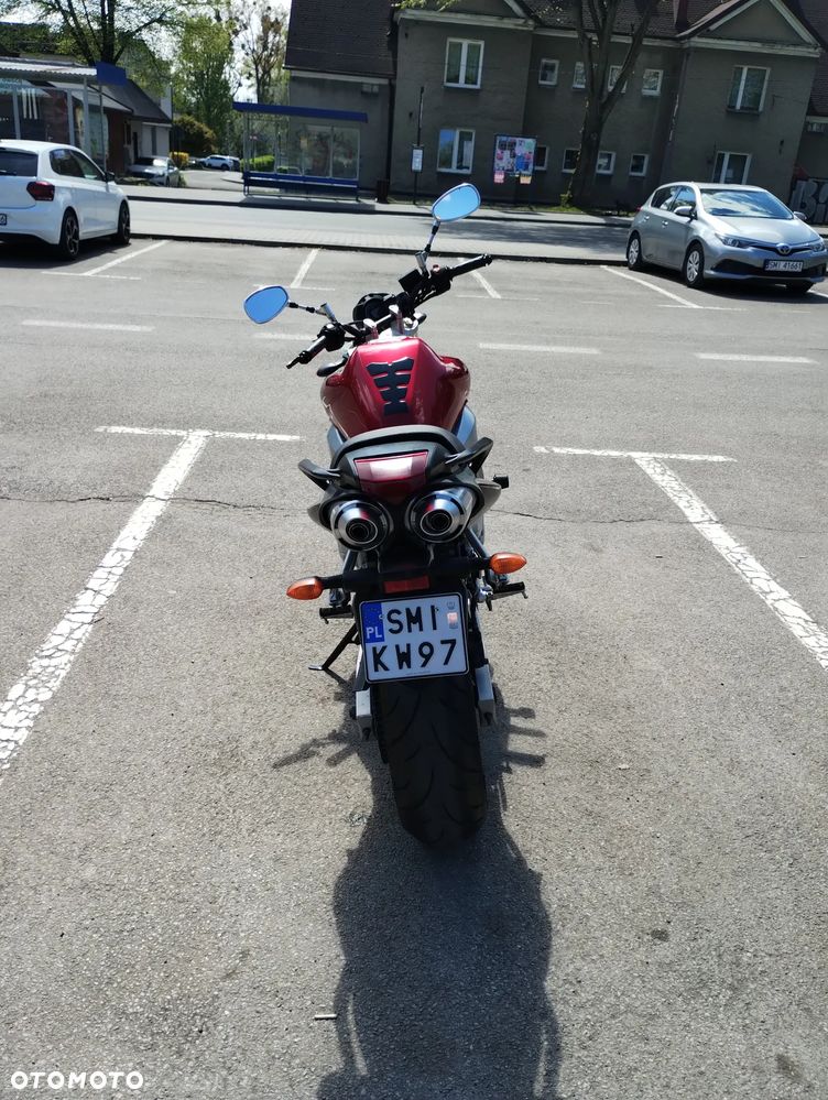 Yamaha FZ6 - 4