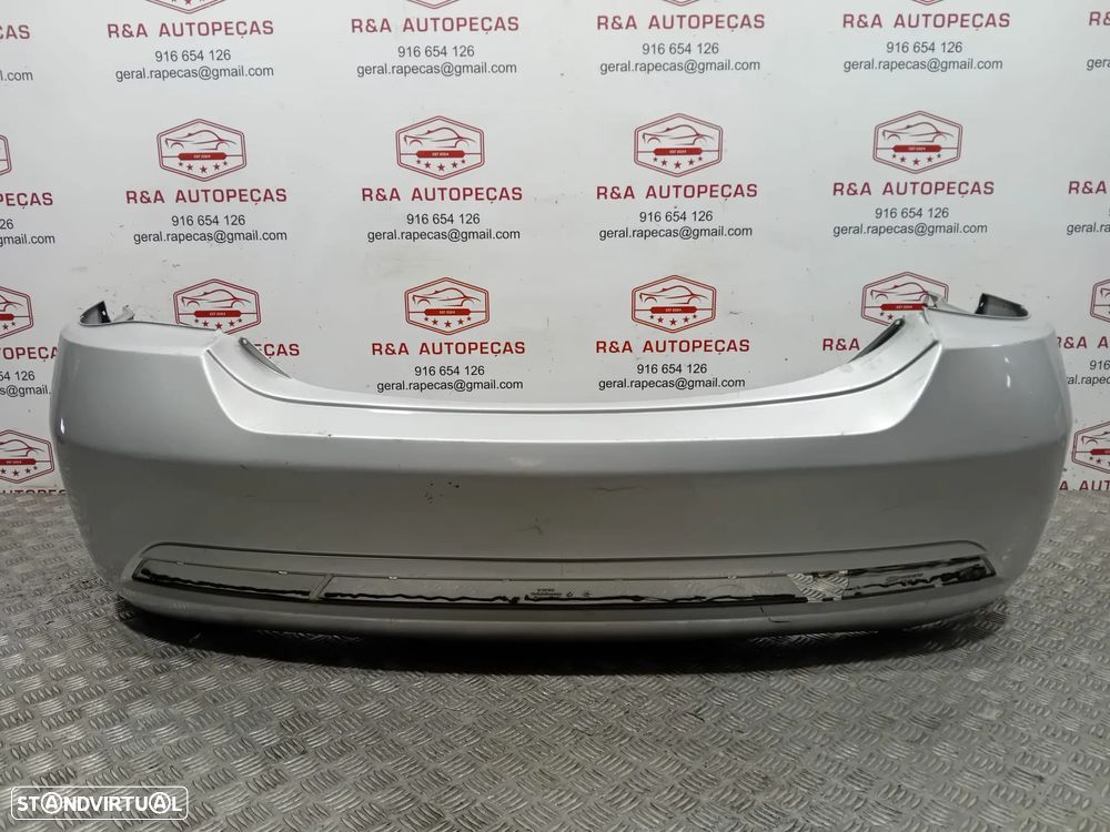 Parachoques Trás Ford Mondeo MK 3 III Original - 1