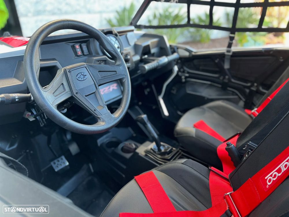 Polaris RZR 900S - 4