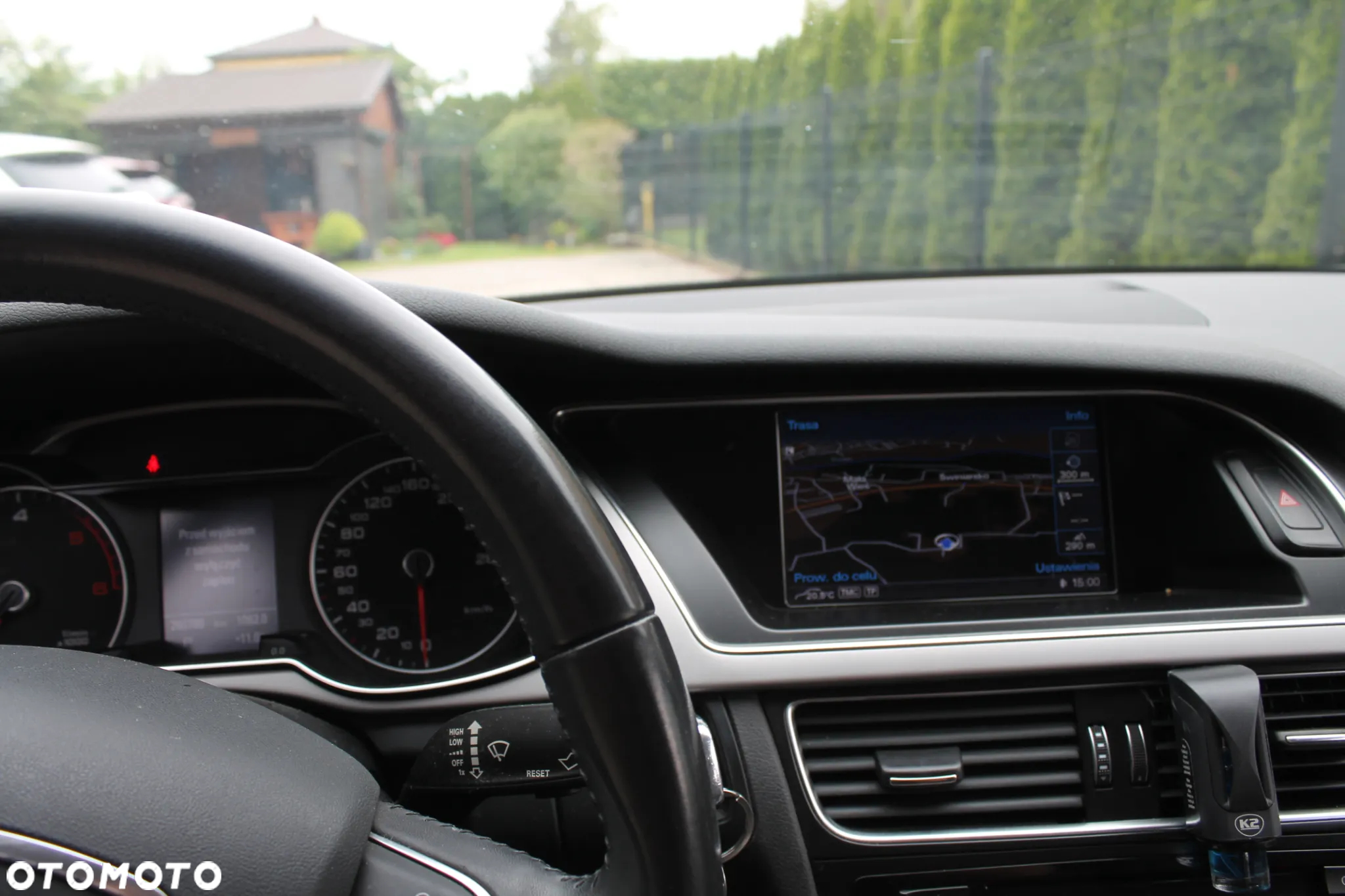 Audi A4 - 13