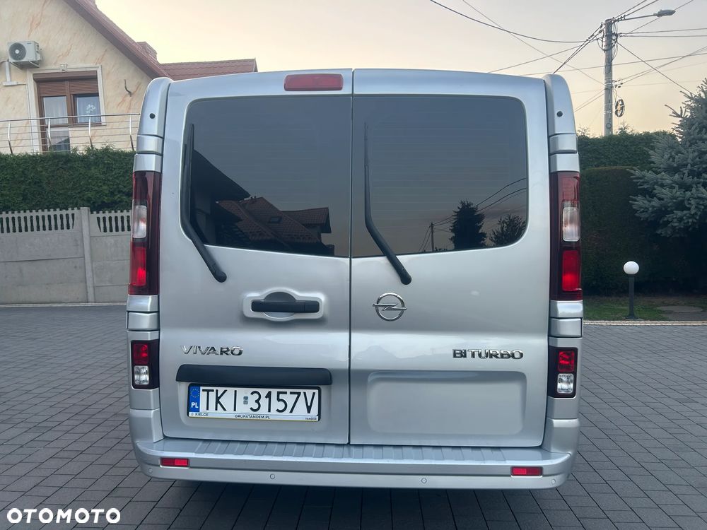 Opel Vivaro L2H1 2,9t Edition Business - 29