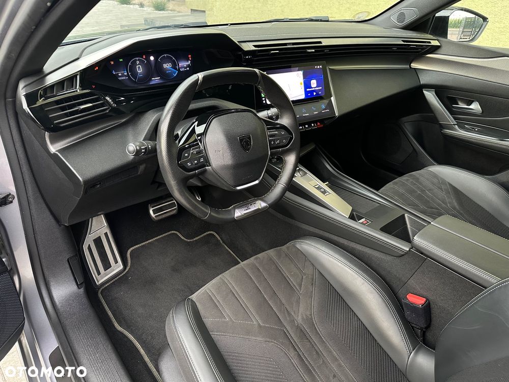 Peugeot 308 BlueHDi 130 EAT8 Stop & Start GT - 27