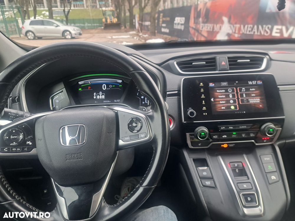 Honda CR-V - 7