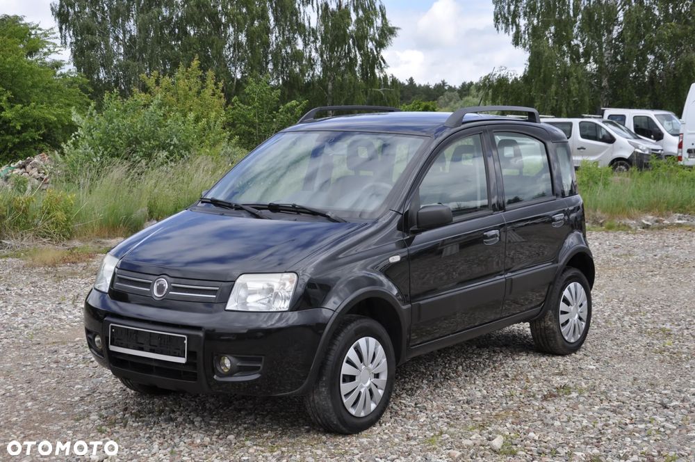 Fiat Panda 1.2 4x4 Classic - 1