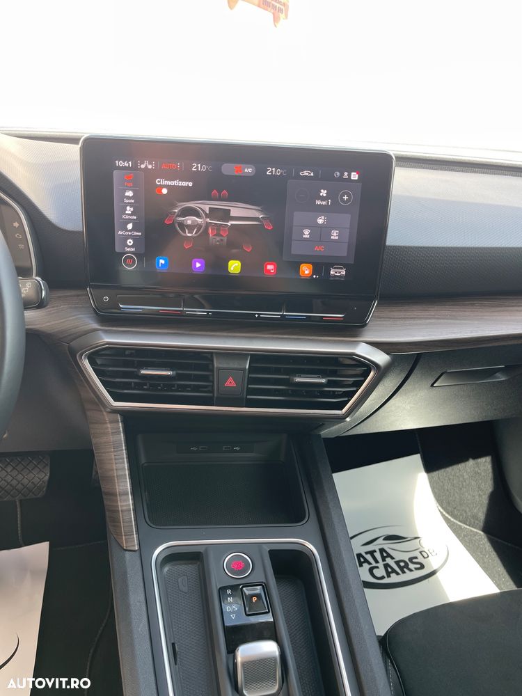 Seat Leon 1.5 eTSI ACT OPF DSG Xcellence - 34