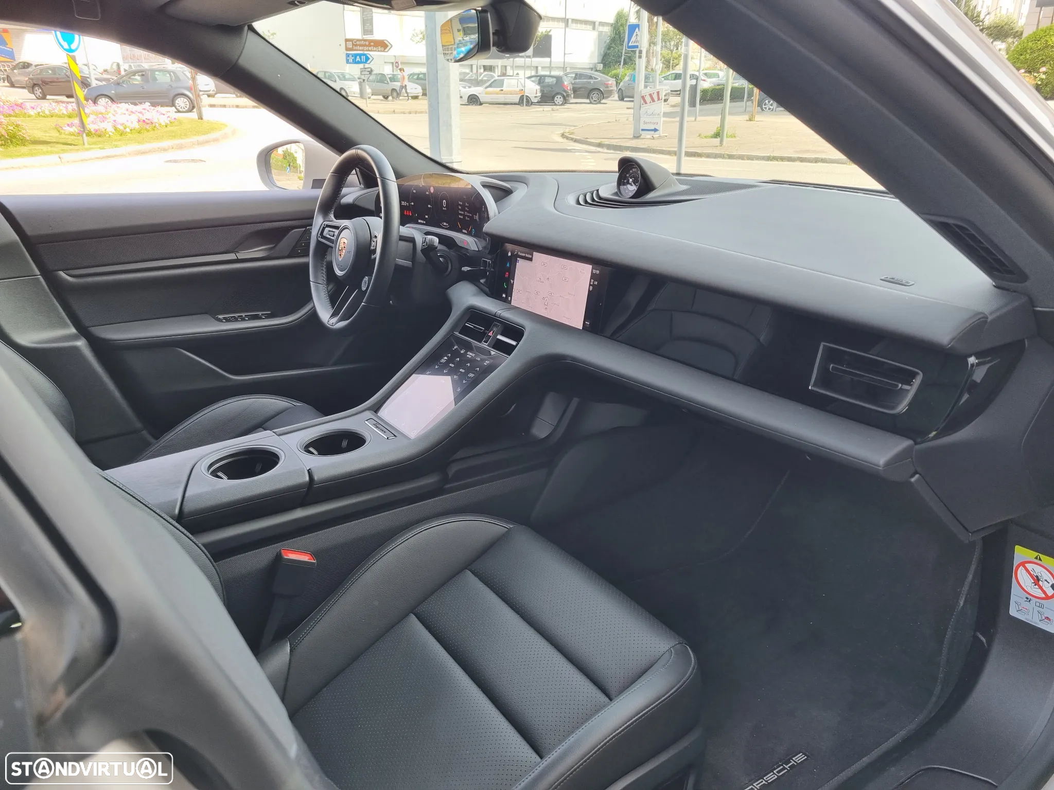 Porsche Taycan Sport Turismo bateria Performance Plus - 30