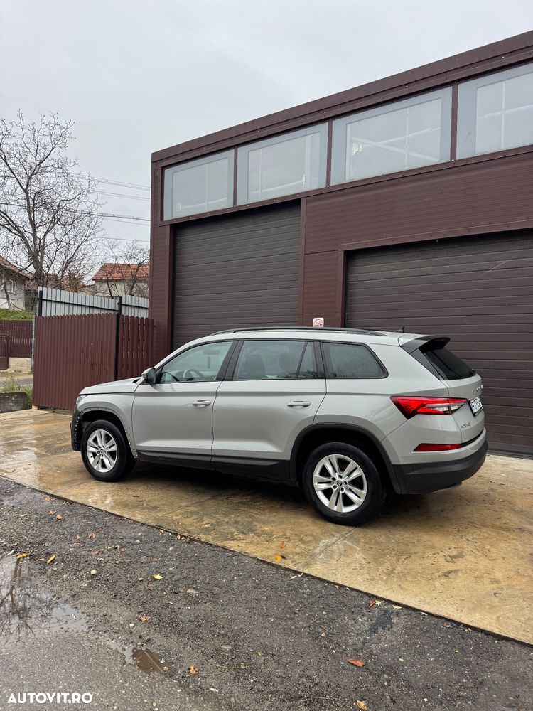 Skoda Kodiaq 2.0 TDI DSG Style - 9