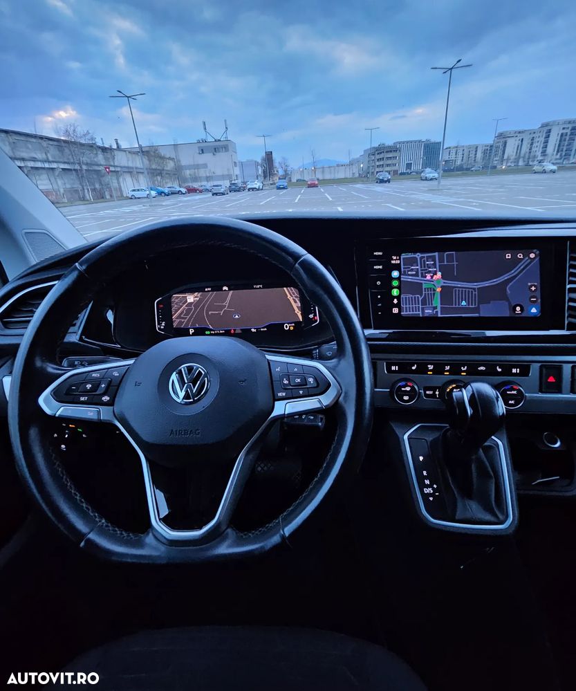 Volkswagen Multivan 2.0 TDI DSG 110KW Life - 6