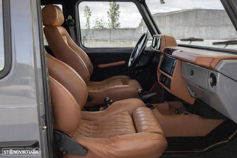 Mercedes-Benz G 300 - 3