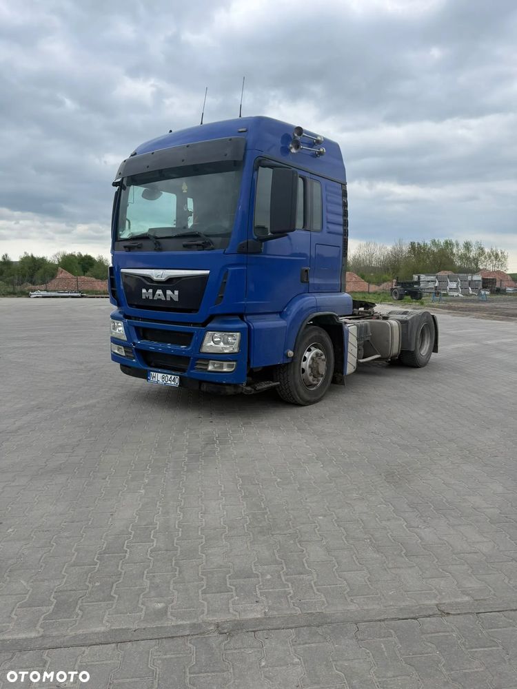 MAN TGS 18.440 - 5