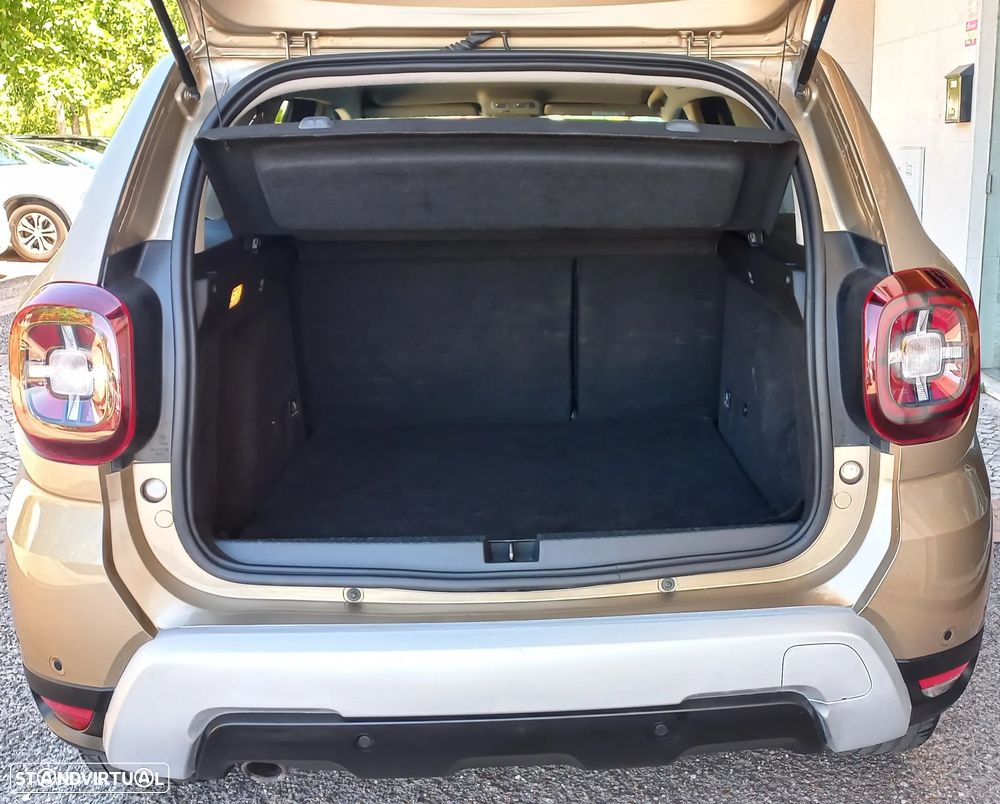 Dacia Duster 1.5 Blue dCi Prestige - 21