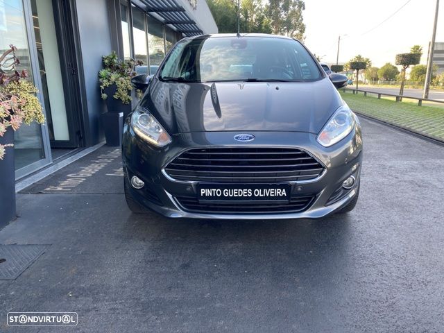 Ford Fiesta 1.0 S&S Trend - 2