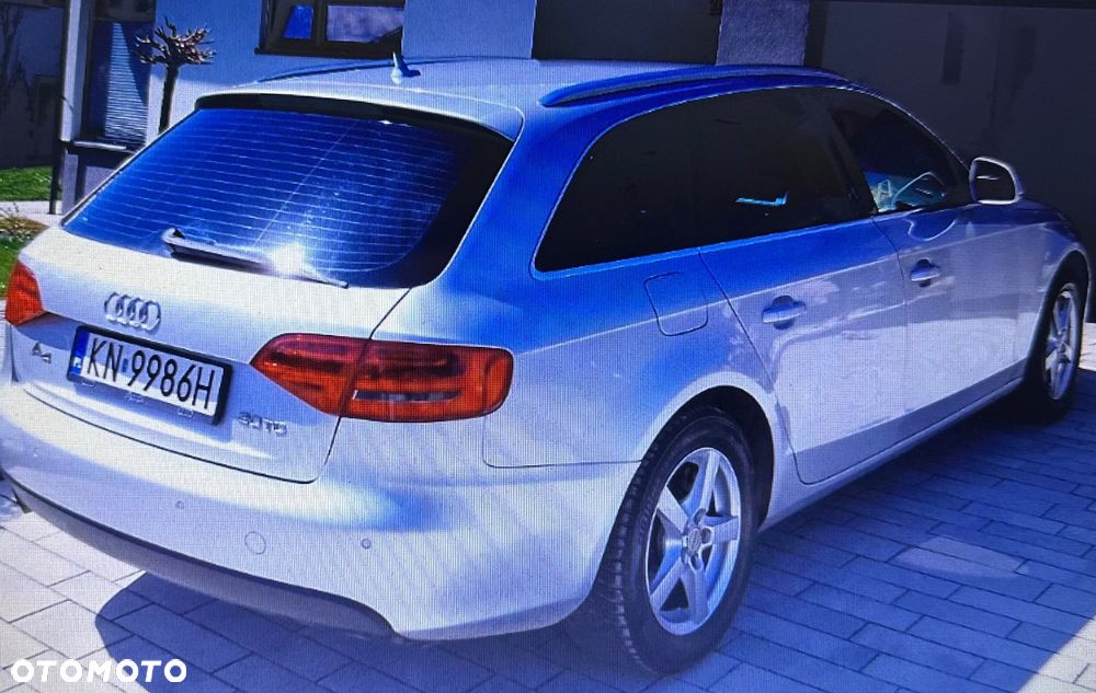 Audi A4 Avant 2.0 TDI - 4