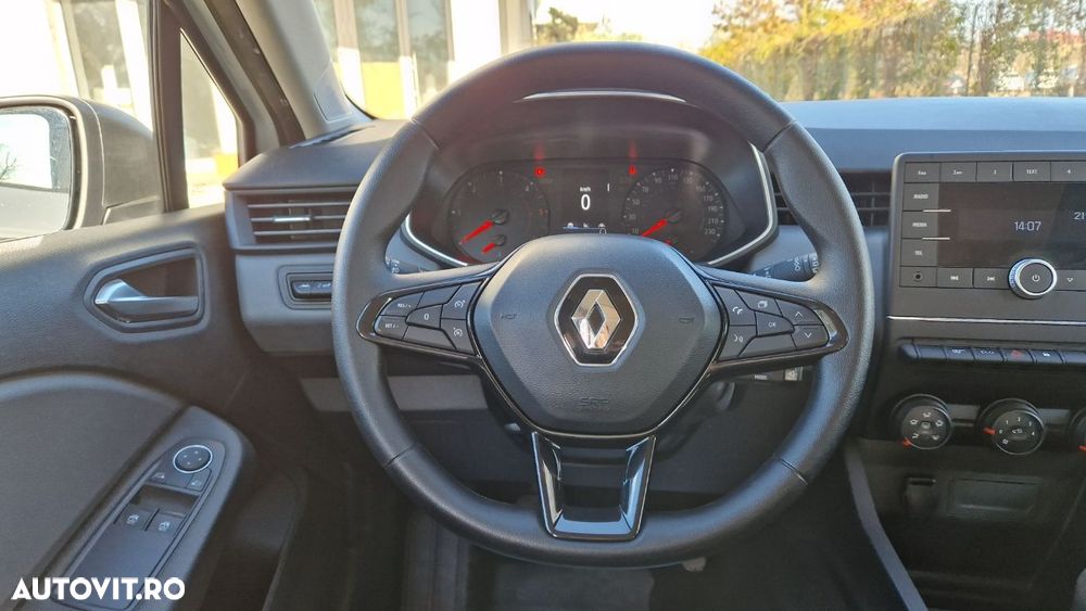Renault Clio V Blue dCi Life - 12