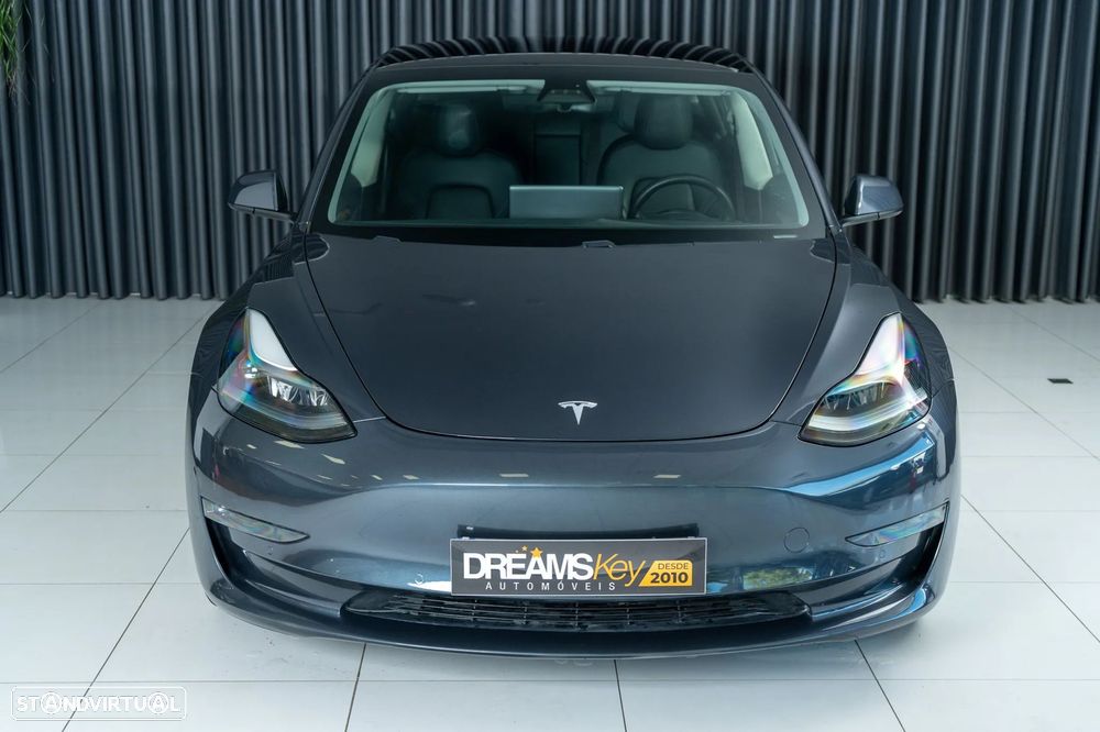 Tesla Model 3 Long Range AWD Dual Motor - 2