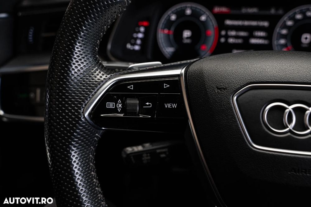 Audi A6 40 TDI S tronic S line - 22