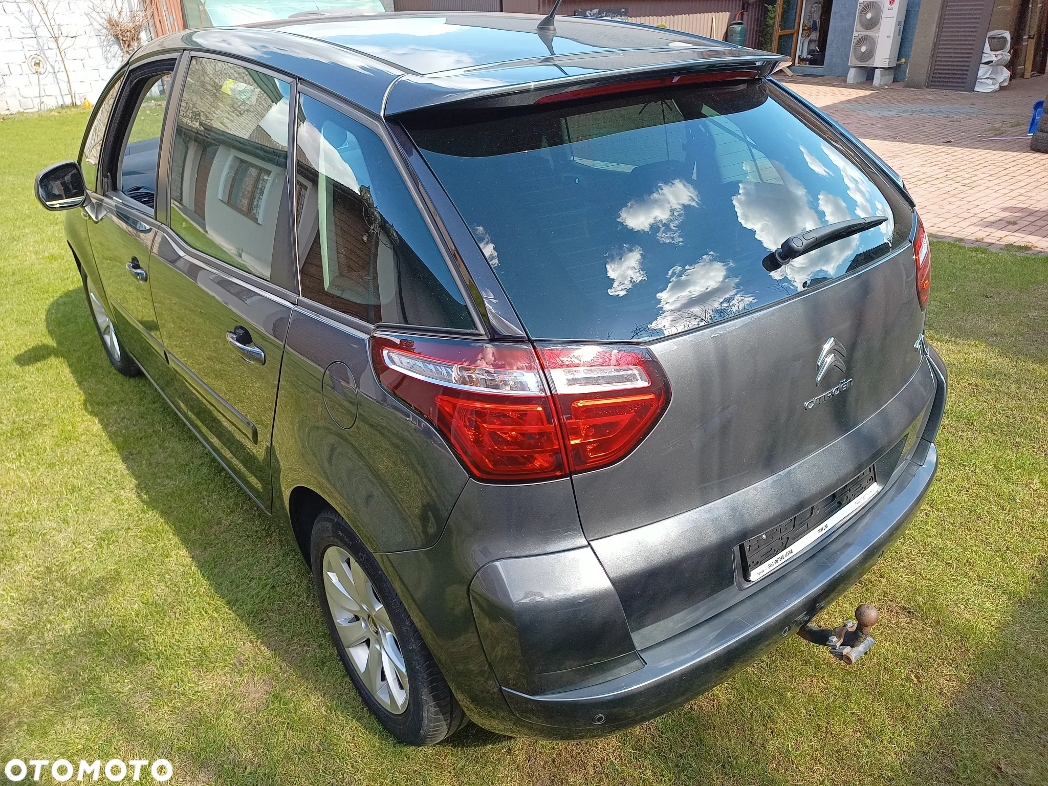 Citroën C4 Picasso 1.6 HDi My Way - 12