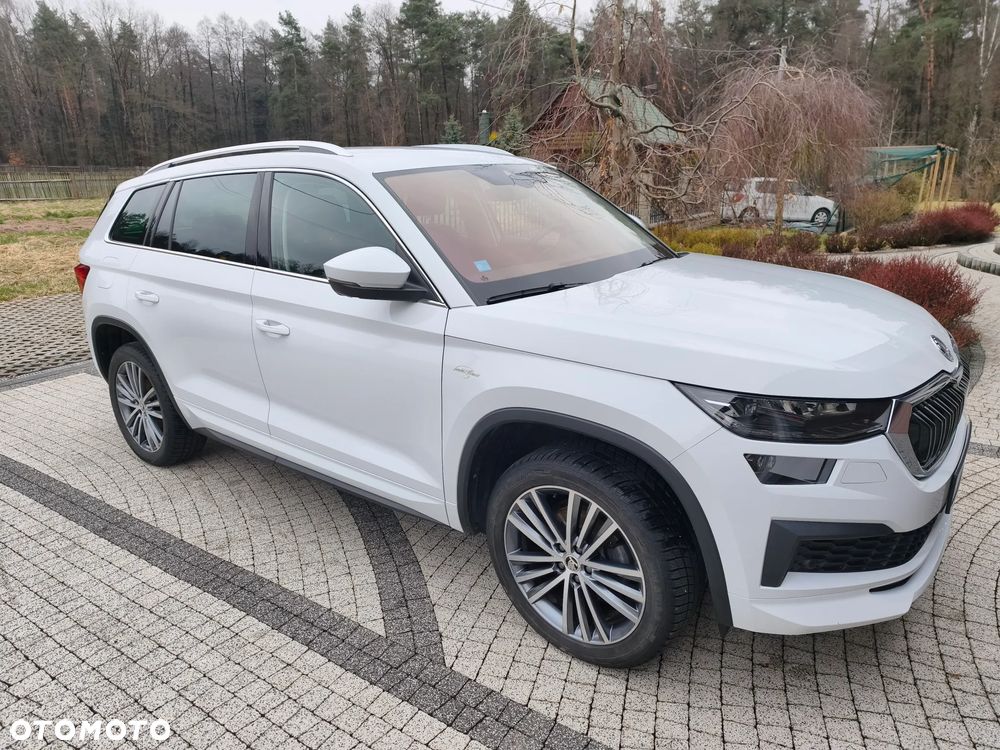Skoda Kodiaq 2.0 TDI 4x4 L&K DSG - 3