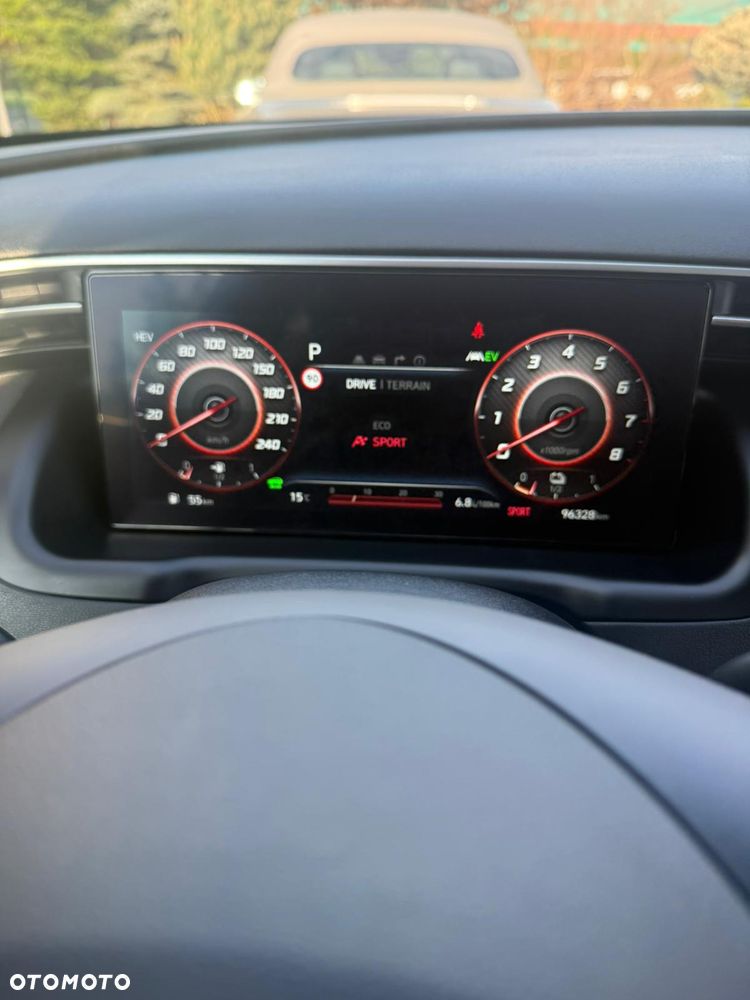 Hyundai Tucson 1.6 T-GDi 2WD Select - 9
