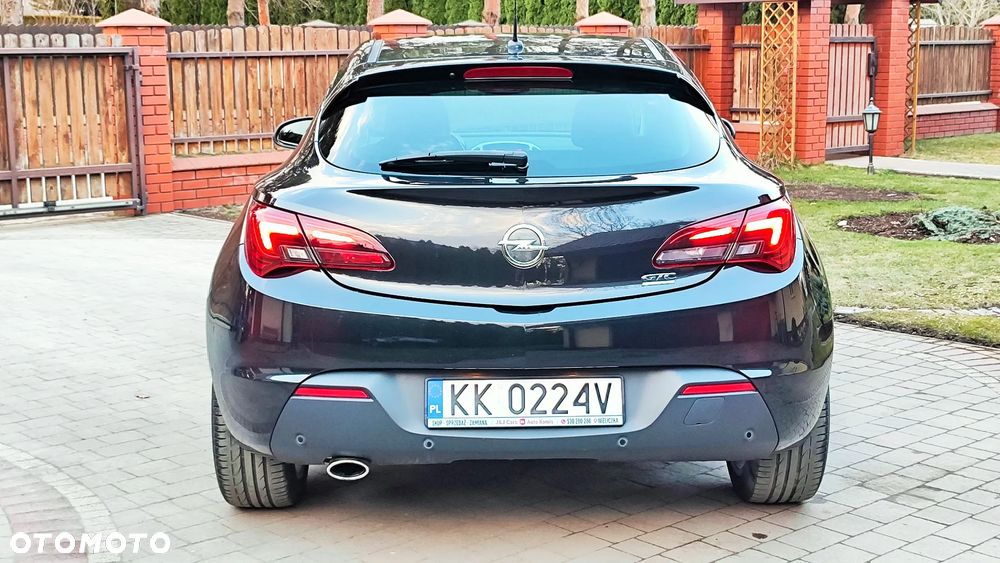 Opel Astra 1.4 Turbo ecoFLEX Start/Stop Innovation - 17