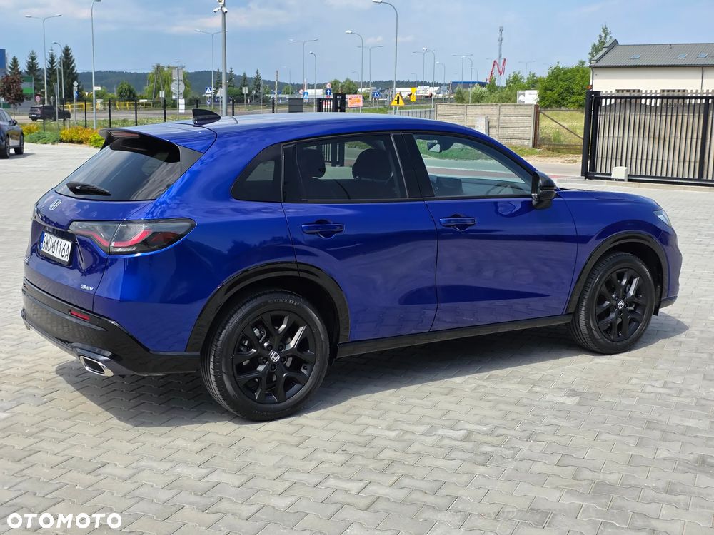 Honda ZR-V 2.0 i-MMD HEV Sport BSI/CTM 2WD CVT - 32