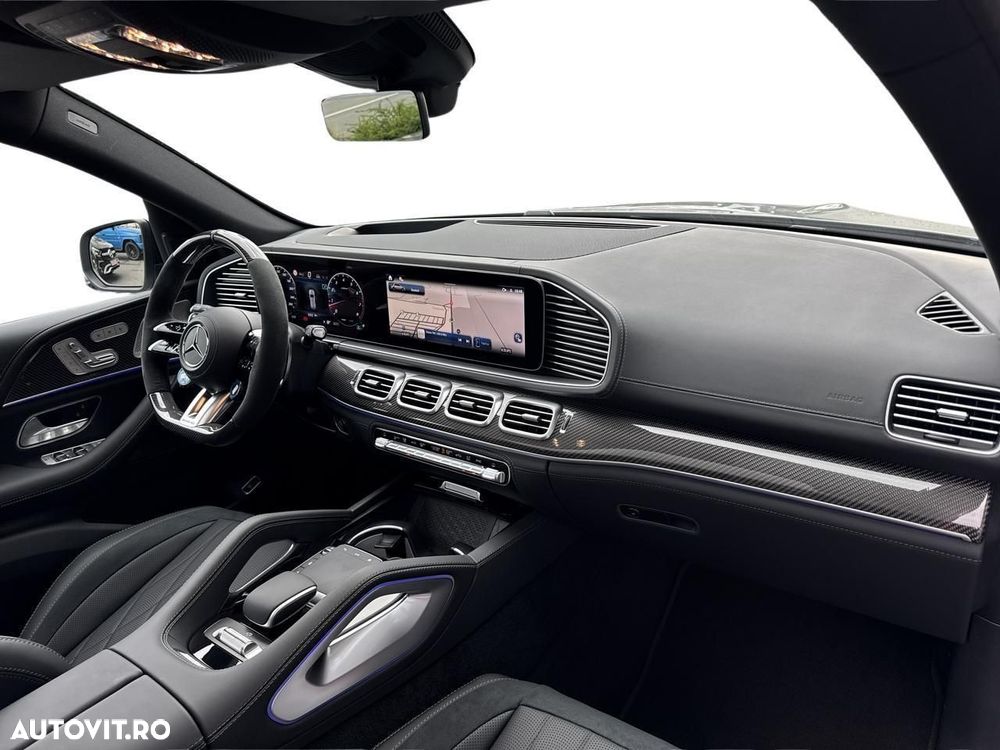 Mercedes-Benz GLE AMG 53 MHEV 4MATIC+ - 9