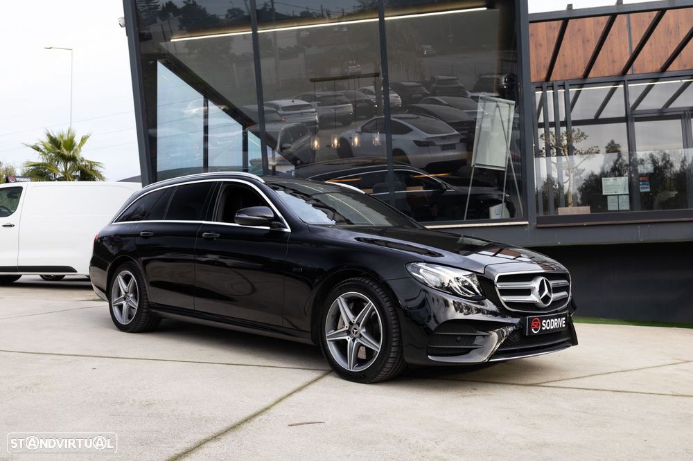 Mercedes-Benz E 300 de AMG Line - 40