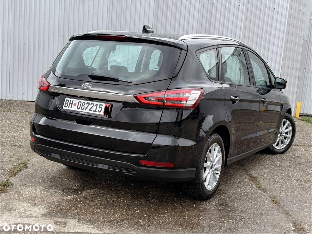 Ford S-Max 2.0 EcoBlue Titanium - 29