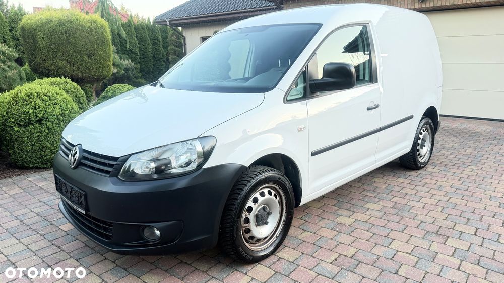Volkswagen Caddy Comfortline - 13