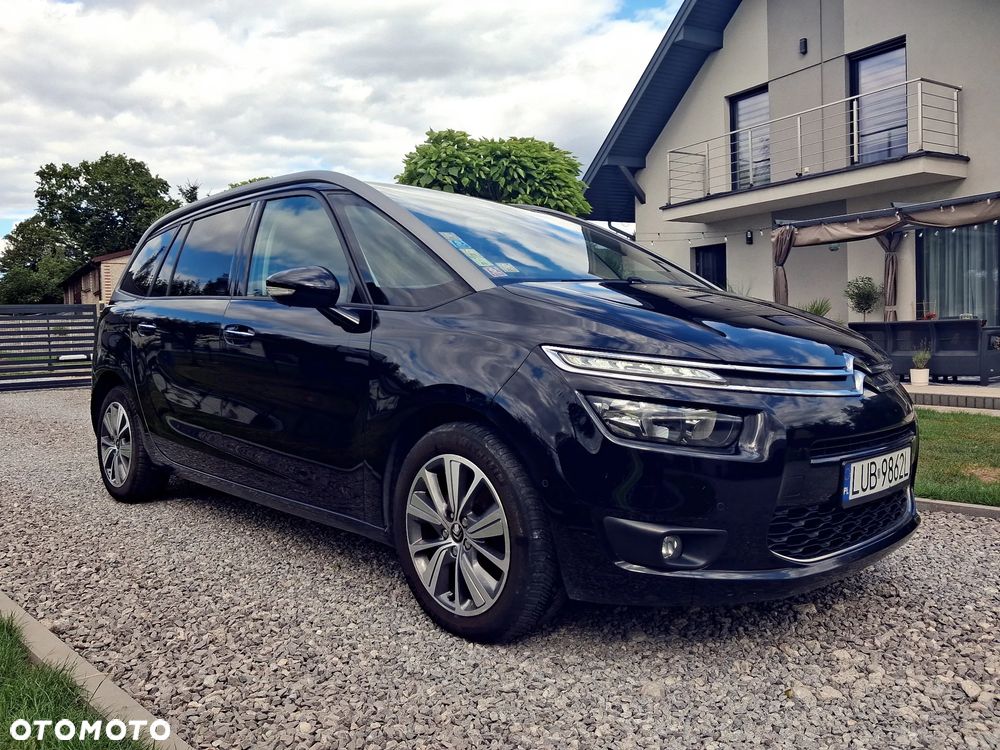 Citroën C4 Grand Picasso BlueHDi 150 Exclusive - 4