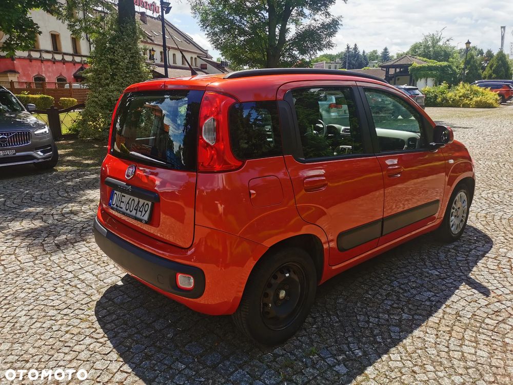 Fiat Panda 1.2 Dynamic - 4