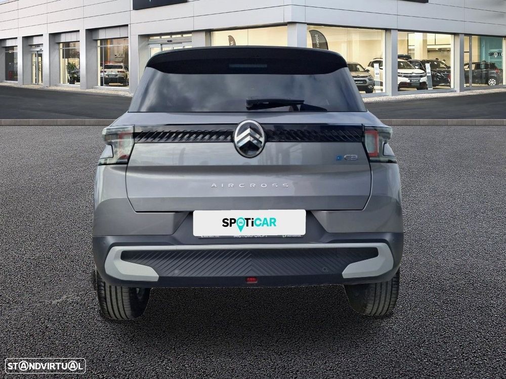 Citroën e-C3 Aircross 44 kWh Autonomia Conforto Max - 5