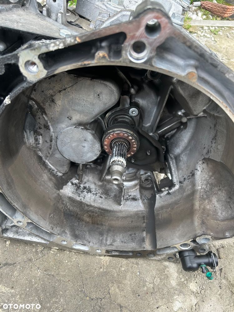 Skrzynia biegów manualna 6 biegów 2.2 D 140 km Opel Movano C Jumper Boxer Ducato - 2