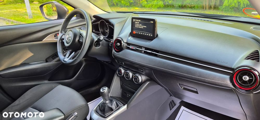 Mazda CX-3 SKYACTIV-G 120 FWD Sports-Line - 24