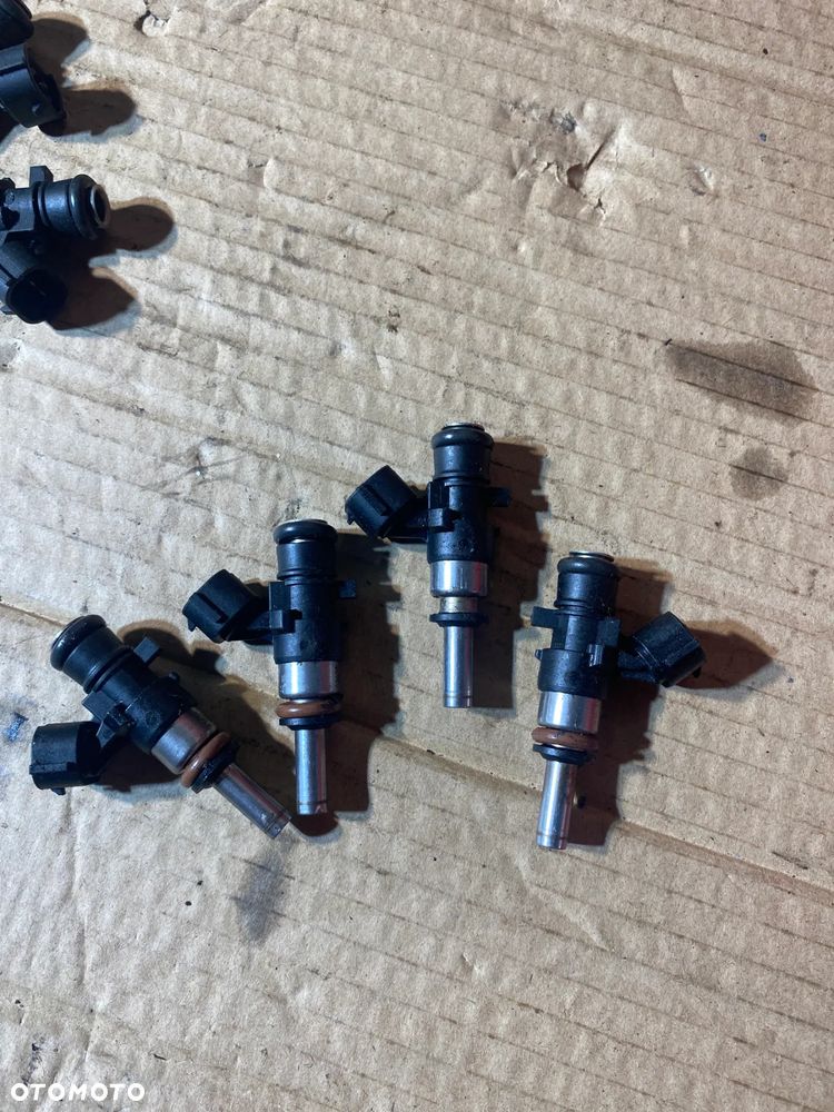 Wtryski wtryskiwacze 06L906031C VW AUDI SEAT SKODA 1.8 2.0 TSI TFSI - 1