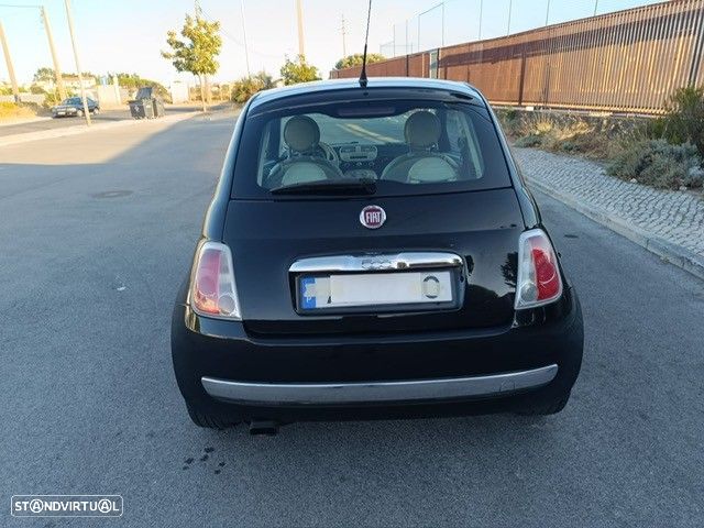 Fiat 500 1.3 16V Multijet Lounge - 9