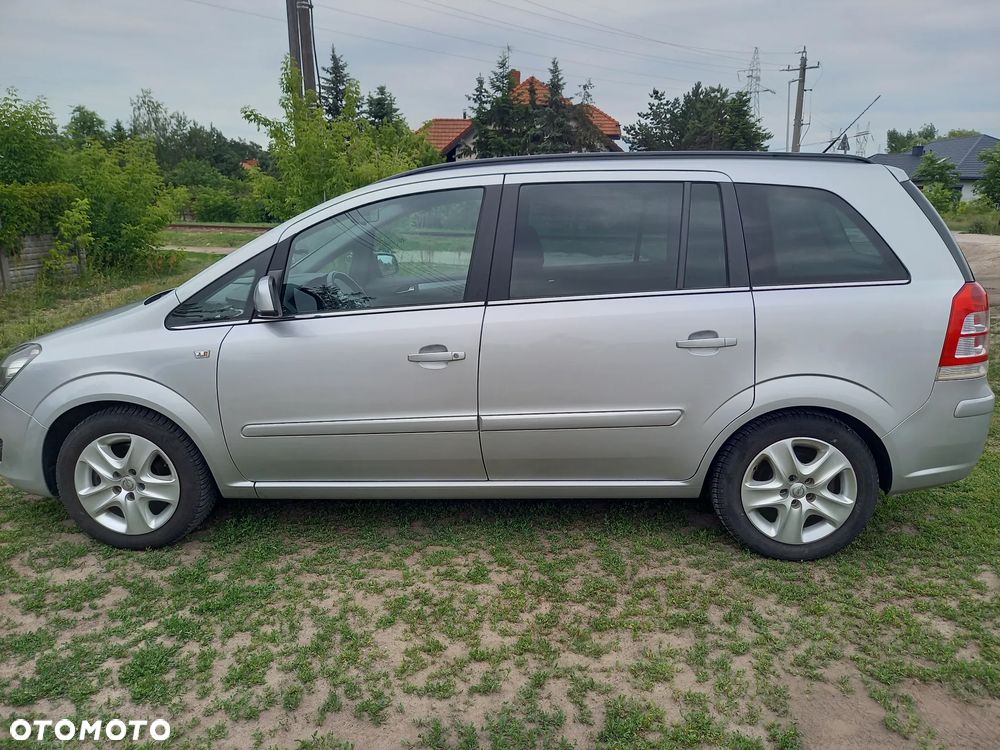 Opel Zafira 1.7 CDTI Enjoy EU5 - 1