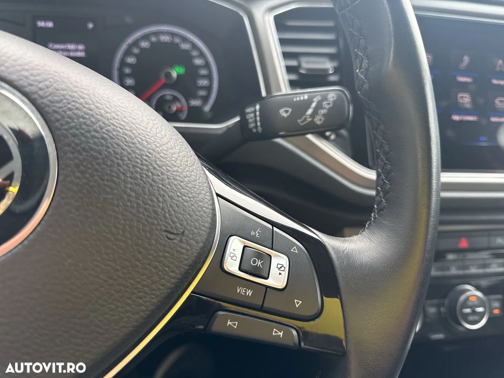 Volkswagen T-Roc 2.0 TDI DSG Design - 16