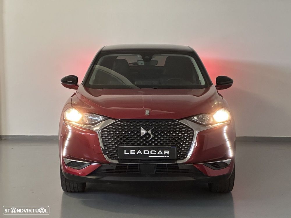 DS 3 Crossback 1.2 PureTech Grand Chic EAT8 — fotografia 2