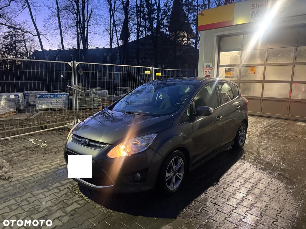 Ford C-MAX 1.6 TDCi Edition - 15