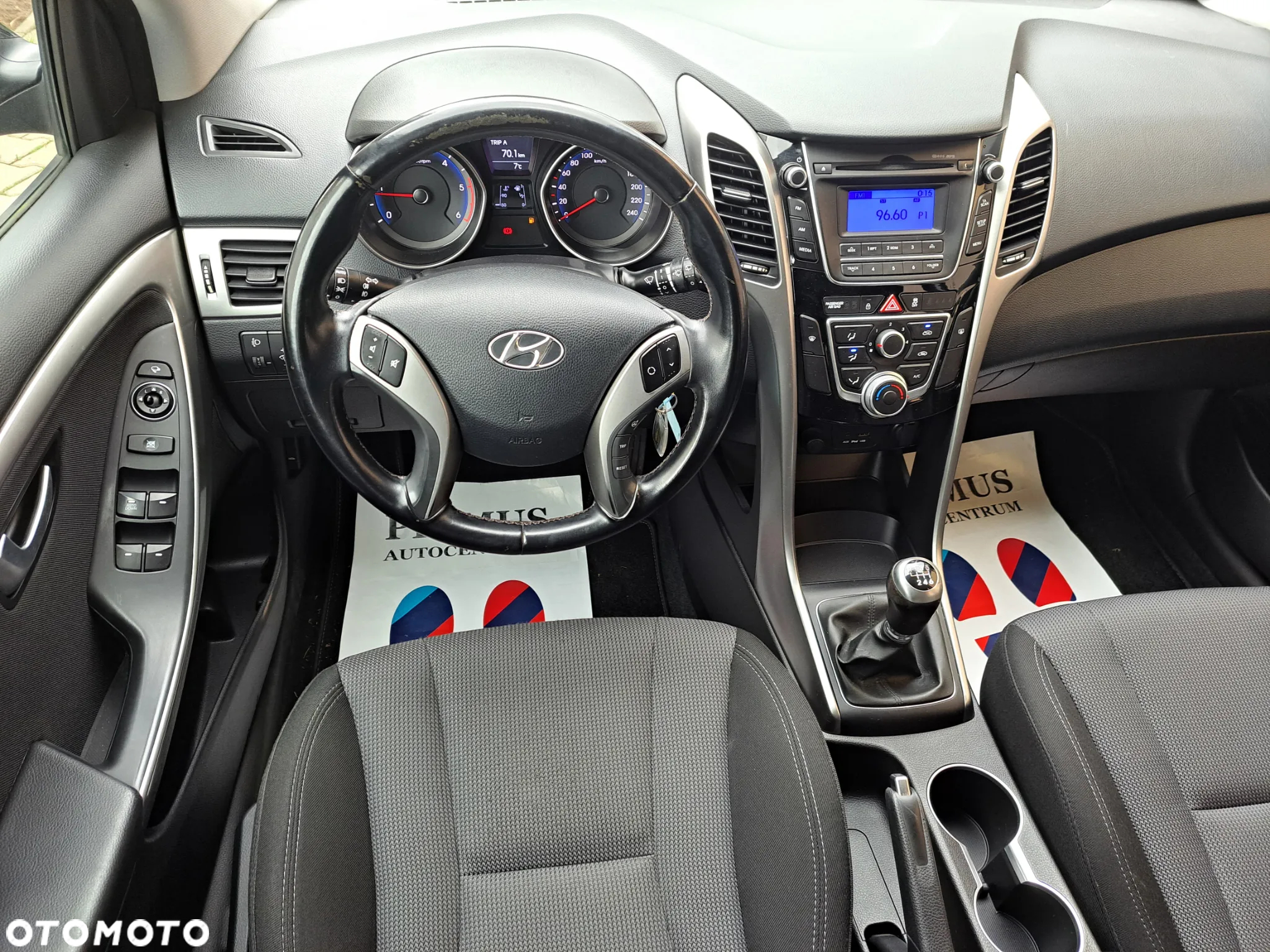 Hyundai i30 1.4 CRDi Advantage - 9