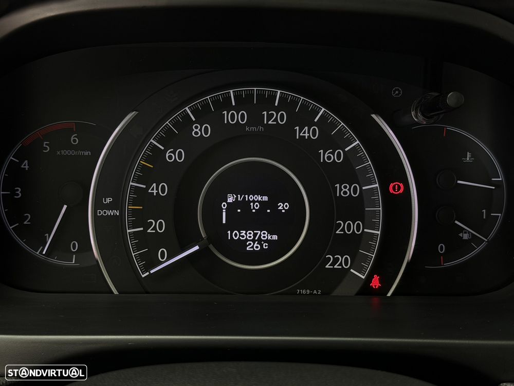 Honda CR-V 1.6 i-DTEC Elegance Plus - 15
